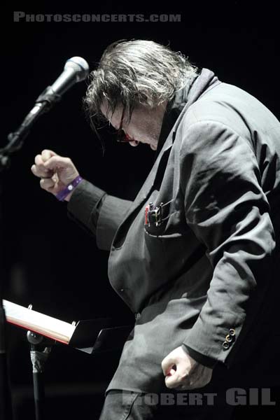 GLENN BRANCA ENSEMBLE - 2011-05-28 - PARIS - Espace Charlie Parker - Grande Halle - 